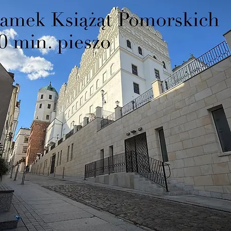 Nad Odra - Z Klimatyzacja, Parking W Cenie, Parking Included Daire *