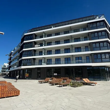 Lägenhet Nad Odra - Z Klimatyzacja, Parking W Cenie, Parking Included *