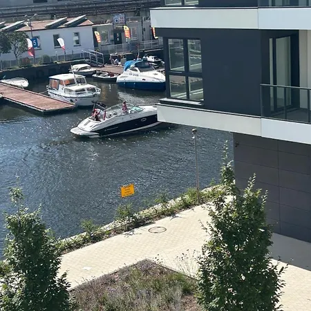 Daire Nad Odra - Z Klimatyzacja, Parking W Cenie, Parking Included *