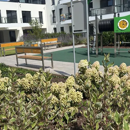 Daire Nad Odra - Z Klimatyzacja, Parking W Cenie, Parking Included *