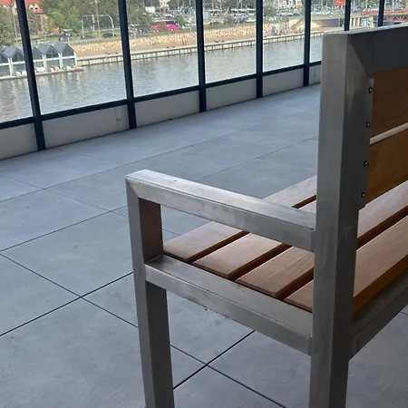 Nad Odra - Z Klimatyzacja, Parking W Cenie, Parking Included * Szczecin