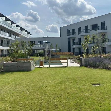 Lägenhet Nad Odra - Z Klimatyzacja, Parking W Cenie, Parking Included *