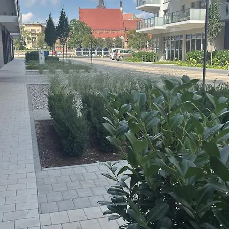 Nad Odra - Z Klimatyzacja, Parking W Cenie, Parking Included Szczecin