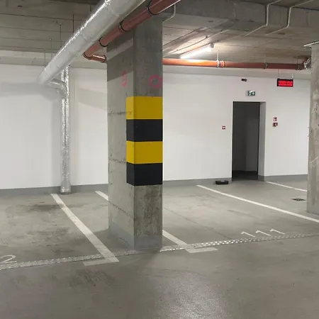 Nad Odra - Z Klimatyzacja, Parking W Cenie, Parking Included * Szczecin