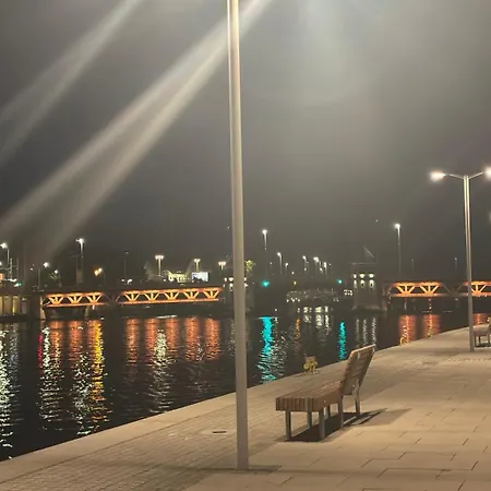 Nad Odra - Z Klimatyzacja, Parking W Cenie, Parking Included Daire *