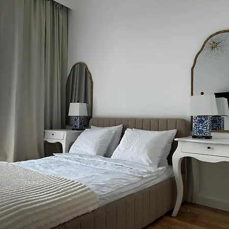 Nad Odra - Z Klimatyzacja, Parking W Cenie, Parking Included Szczecin