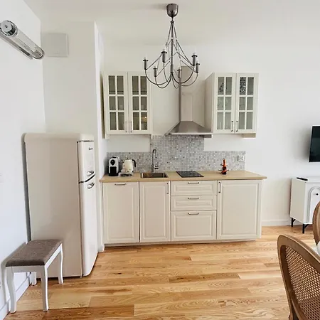 Lägenhet Nad Odra - Z Klimatyzacja, Parking W Cenie, Parking Included